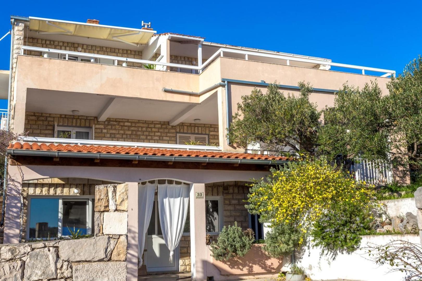 Peaceful Apartment With Beautiful View Hvar Town Zewnętrze zdjęcie