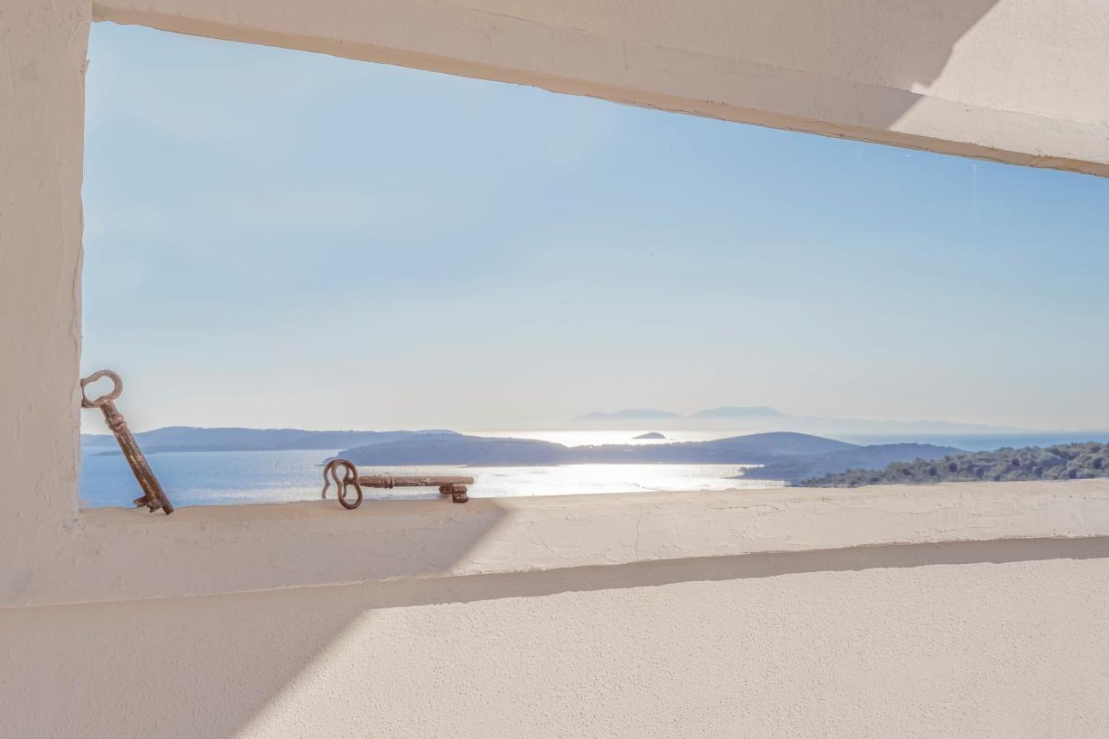 Peaceful Apartment With Beautiful View Hvar Town Zewnętrze zdjęcie